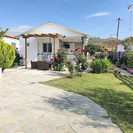 Villa Sunny Coast Halkidiki! Sozopoli Esterno foto