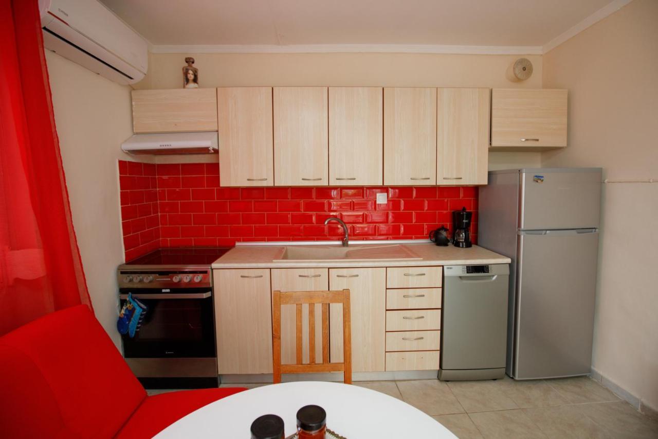 Villa Sunny Coast Halkidiki! Sozopoli Esterno foto