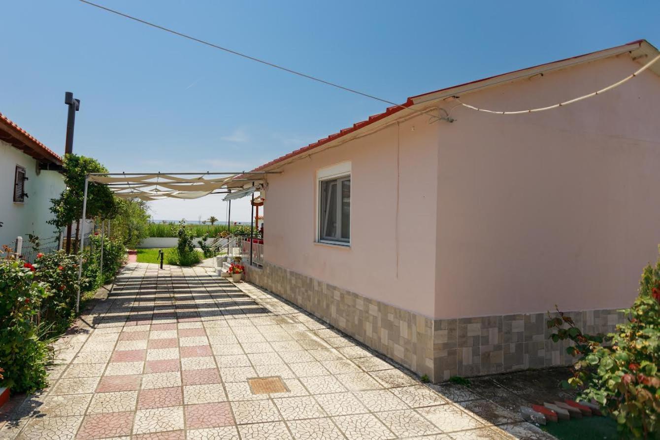 Villa Sunny Coast Halkidiki! Sozopoli Esterno foto
