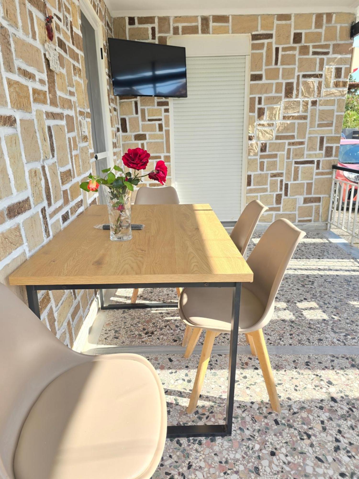 Villa Sunny Coast Halkidiki! Sozopoli Esterno foto
